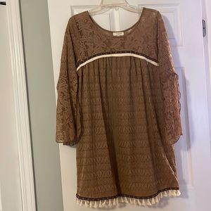 Umgee boutique size L dress
